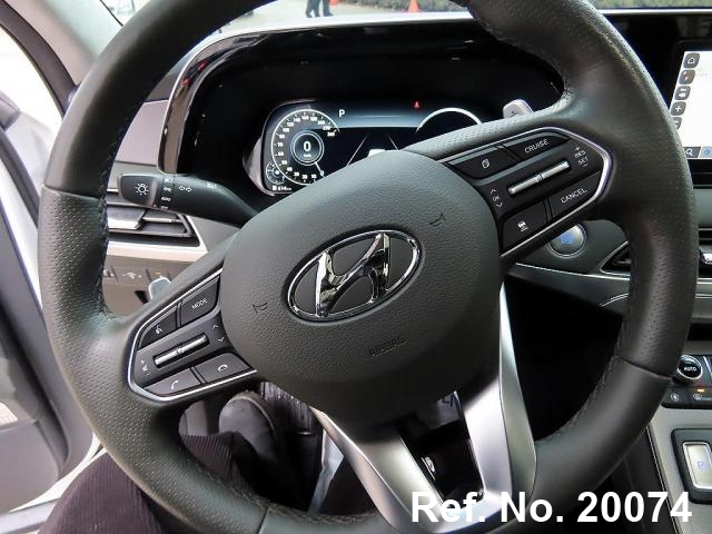  Hyundai / Palisade Stock No. 20074